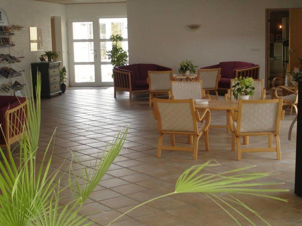 Hotel Klim Bjerg Fjerritslev Dış mekan fotoğraf