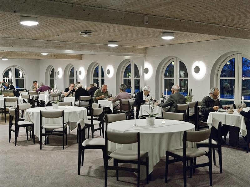 Hotel Klim Bjerg Fjerritslev Dış mekan fotoğraf